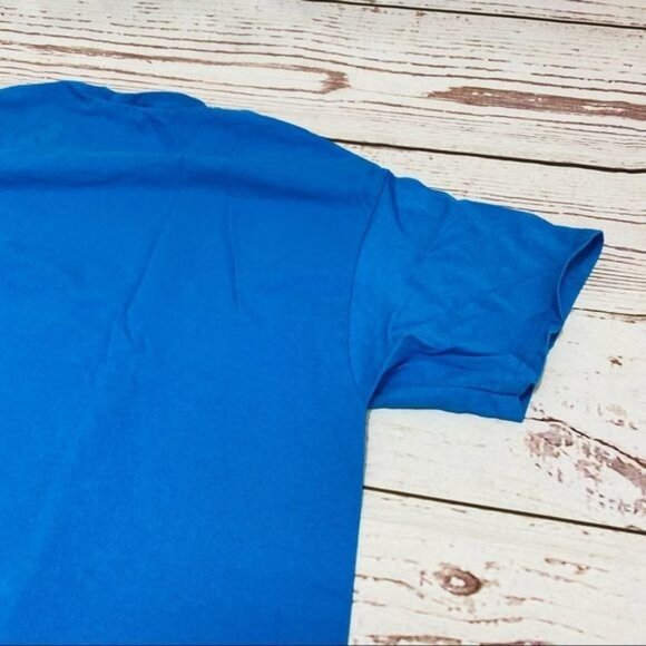 Port and Company Matthew 7:24 On Christ the Solid Rock I Stand T-shirt Tee XL - Picture 15 of 16